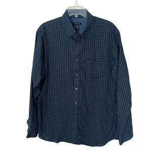 Van Heusen Mens Button Down Shirt